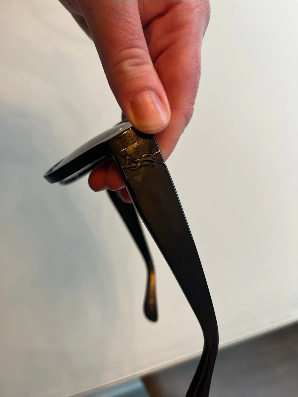 YSL Black Sunglasses - Picture 3 of 9